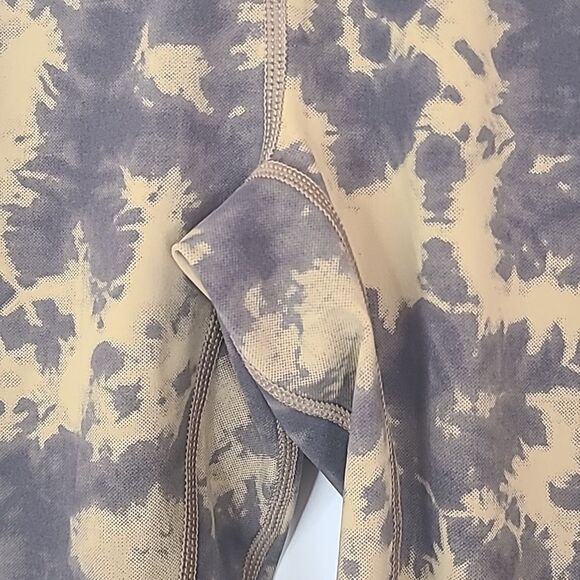 Varley Let's Go Pocket 25 Legging 2.0 Color HAVANA MARBLE Women's Size S - Picture 6 of 14